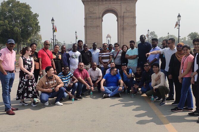 5 Hour Private Tour in British Delhi - Key Highlights You’ll Actually Care About