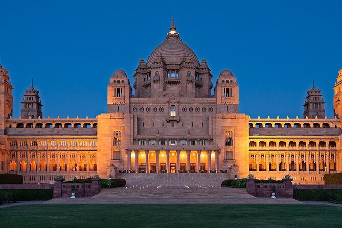 5-Night Private Rajasthan Tour from Delhi Including Jaipur, Jodhpur and Udaipur - Udaipur’s classic trio: Sahelion Ki Bari, City Palace, and Lake Pichola
