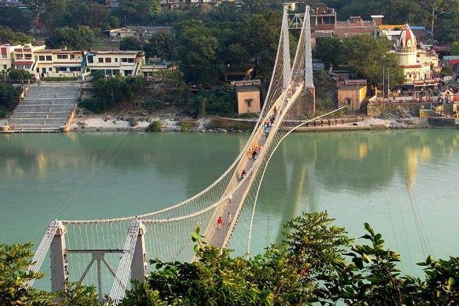 5 Nights / 6 Days - Delhi Agra Haridwar Rishikesh Tour - The Human Side: Driver Quality and a Helpful Organizer Team