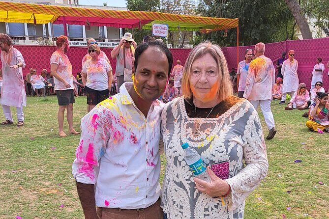 5 Nights 6 Days Golden Triangle Tour With Ranthambore - Your hotels, your driver, and the real meaning of the included stuff