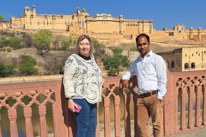 5 Nights 6 Days Golden Triangle Tour With Ranthambore - Day 1 in Delhi: a smoother start than “figure it out” travel