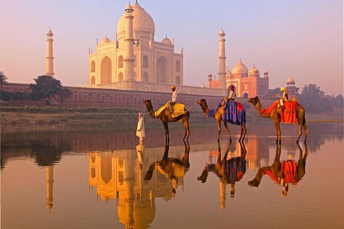 6-Day Golden Triangle Tour to Jaipur and Agra from Delhi - Golden Triangle, in six days: what this private plan gives you