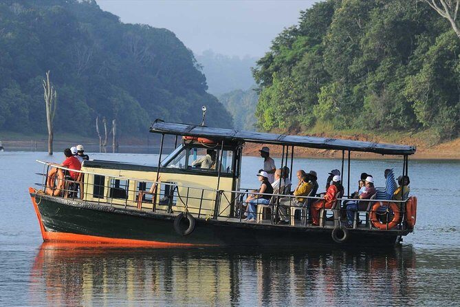 6-Day Kerala Private Tour: Periyar Wildlife Sanctuary - Day 5 Alleppey Backwaters: A Day Built for Leisure