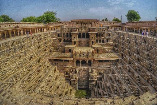 6-Day Private Golden Triangle Tour: Delhi, Agra, and Jaipur - Old Delhi Classics: India Gate, Rashtrapati Bhavan Area, Jama Masjid