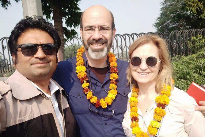 6-Day Private Golden Triangle Tour – Explore Delhi, Agra & Jaipur - Day 1 in New Delhi: land, check in, then choose your own pace