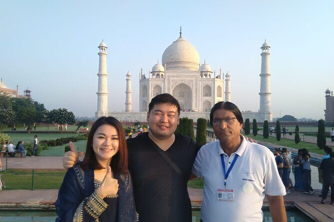 6-Day Private Golden Triangle Tour – Explore Delhi, Agra & Jaipur - The Yamuna Expressway to Agra: why sunset planning pays off