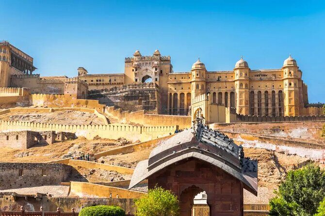 6 Days 5 Nights Golden Triangle Tour from Delhi - Private Golden Triangle comfort: chauffeur-driven, with in-car perks that actually help