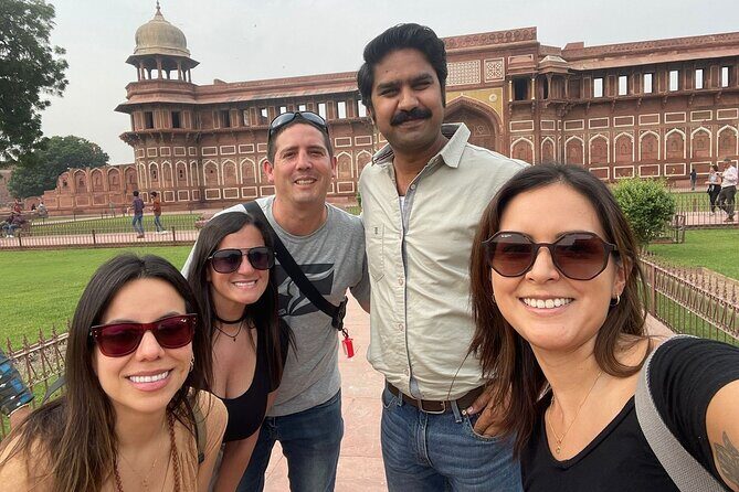 6 Days 5 Nights Golden Triangle Tour from Delhi - Day 2 Delhi: Raj Ghat, Akshardham, Qutub Minar, and the monument ticket reality