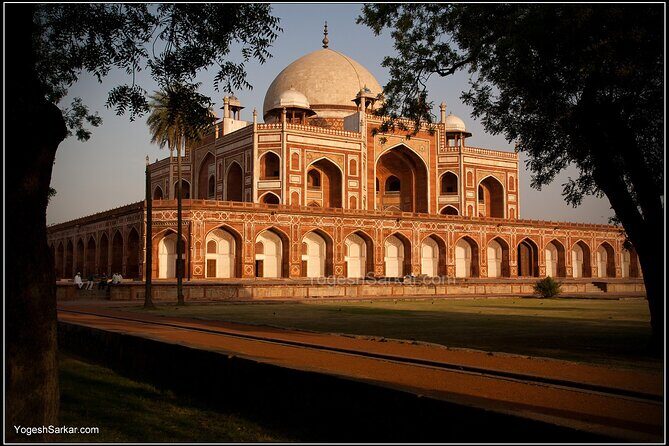 6 Days Golden Triangle Tour - Taj Mahal: Sunrise Visit and Sunset at Mehtab Bagh