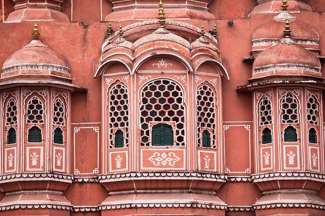 6 Days Golden Triangle Tour (Delhi - Agra - Jaipur) - The Golden Triangle Tour: Delhi, Agra, Jaipur without the daily scramble