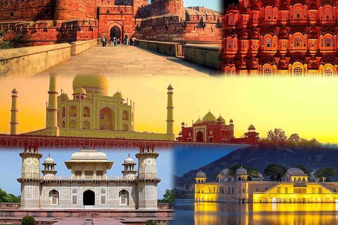 6 Days Golden Triangle Tour ( Delhi Agra Jaipur ) - Price and what $329.93 gets you (and what it doesn’t)