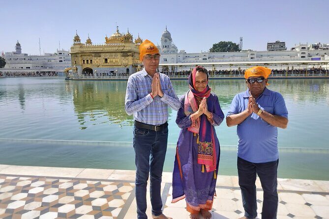 6 Days Golden Triangle Tour with Amritsar from Delhi - Quick hits worth noting