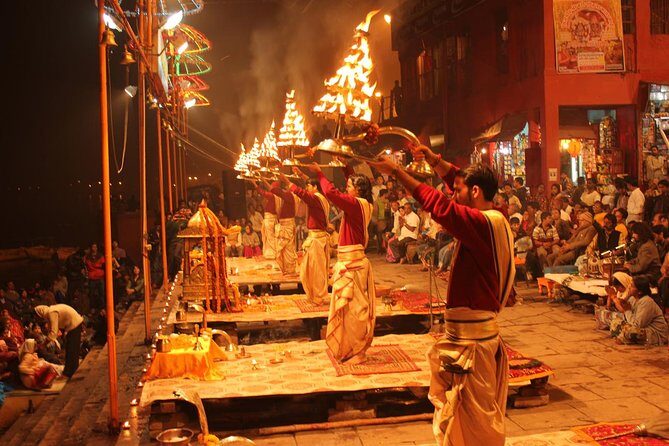 6 Days Golden Triangle Tour with Varanasi from Delhi - Fatehpur Sikri en Route to Agra: One Stop That Changes the Mood
