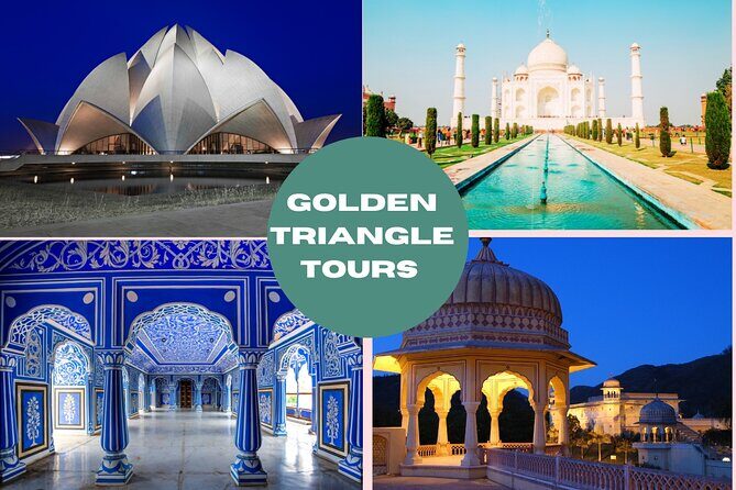 6 Days Golden Triangle Tour{Delhi Agra Jaipur Tour} - Hotel Comfort and the Daily Rhythm of a 6-Day Sprint
