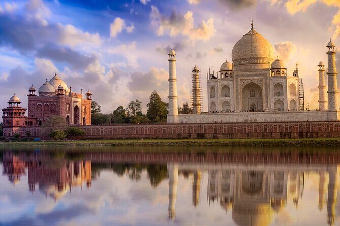 6 Days: Golden Triangle With Ranthambore Tour With 5 Star Hotels - Jaipur Day 2: Albert Hall Museum, Birla Mandir, and Patrika Gate