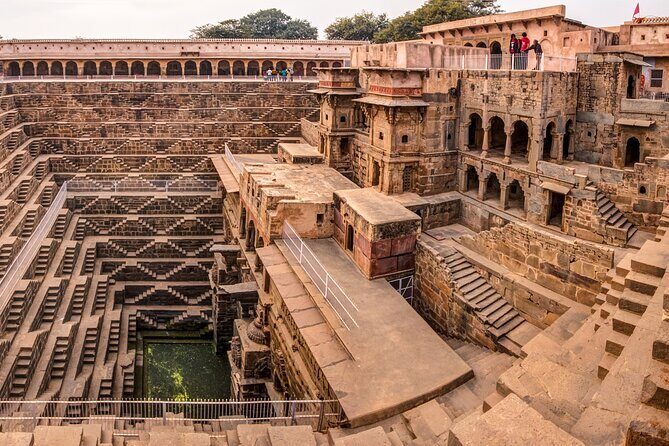 6 Days: Golden Triangle With Ranthambore Tour With 5 Star Hotels - Hotels and comfort: 4-star vs 5-star makes a real difference