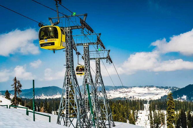 6-Days Luxury Tour Package of Kashmir from Srinagar - Key Takeaways