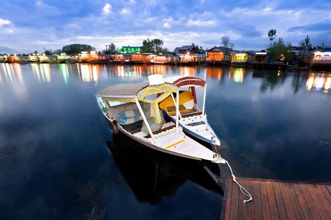 6-Days Luxury Tour Package of Kashmir from Srinagar - Deluxe Houseboat on Dal Lake: What You’re Actually Buying