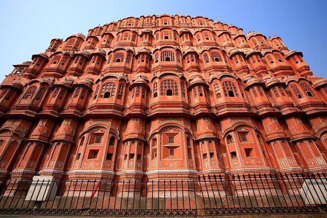 6- Days Private Heritage Golden Triangle Tour - Day 1 in Delhi: India Gate first, then a calmer introduction to the capital
