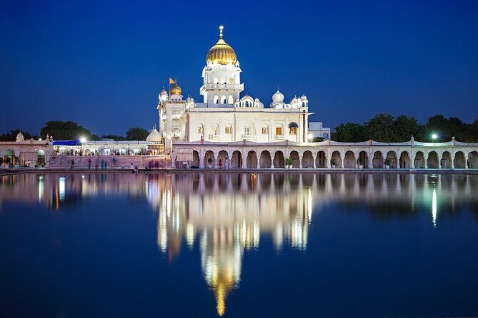 6- Days Private Heritage Golden Triangle Tour - Day 6: drive back to Delhi and end with a flexible drop-off