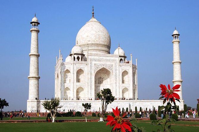 6-Days Private Luxury Golden Triangle Tour from Delhi - Day 1 Delhi warm-up: airport pickup and getting oriented
