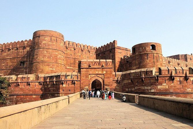 6 Days The Famous Incredible Golden Triangle Tour of India - Lunch and monument fees: the part that can make or break value