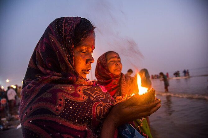 6 Days Tour of Ganges in Varanasi with Golden Triangle - Spirituality in India - Your day-by-day rhythm: from Delhi to Agra, then Jaipur, then Varanasi