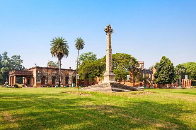 6-Hour Lucknow Sightseeing Tour with Hotel Pickup - Key highlights to know before you go
