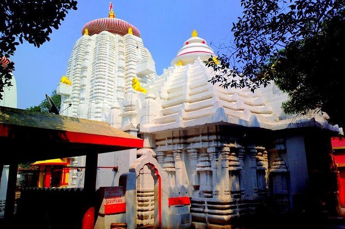 6-hour Temples tour of Bhubaneswar including hotel pick-up & drop-off - Bhubaneswar temples in one smooth 6-hour circuit