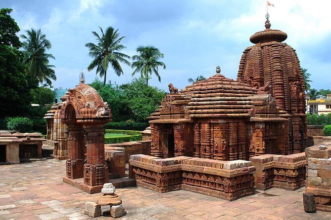 6-hour Temples tour of Bhubaneswar including hotel pick-up & drop-off - How the route flows (and why it matters)