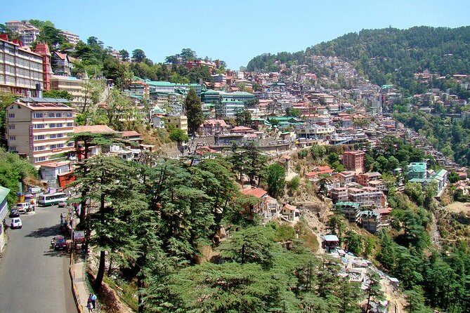 6-Night Private Himachal Pradesh Tour from New Delhi - Day 2: Shimla to Kufri for Views, Fun, and Trek-Friendly Timing