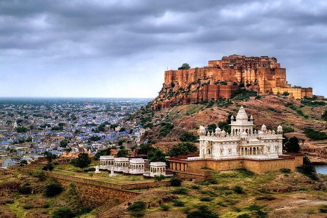 6-Night Royal Rajasthan: Private Tour from Jaipur, India - Jaipur: the Pink City experience, minus the guesswork