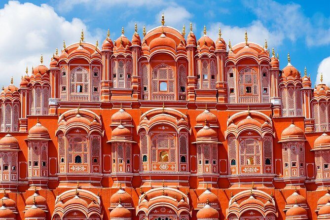 6-Night Royal Rajasthan: Private Tour from Jaipur, India - Jodhpur: Blue City views and Mehrangarh’s sheer presence