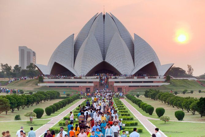 6 Nights Golden Triangle Tour -- ''Oberoi Special'' - Agra and the Taj Mahal: Seeing It With Time to Breathe