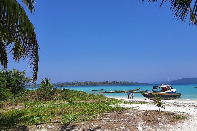 6D/5N Offbeat Walking Holiday in South and Middle Andamans - Price and value: what $560.53 really buys you
