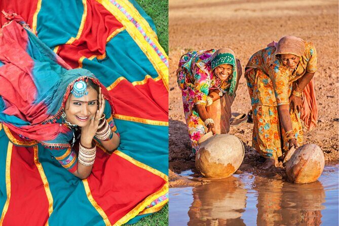 7 Day Delhi Agra Jaipur Jodhpur Udaipur Tour-Taj Mahal At Sunrise - Why This Delhi–Agra–Jaipur–Jodhpur–Udaipur Route Works