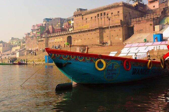 7 Day Golden Triangle Private Heritage and Varanasi Tour - Day 5 and 6: Varanasi’s Ganges rhythm, from Sarnath to Aarti