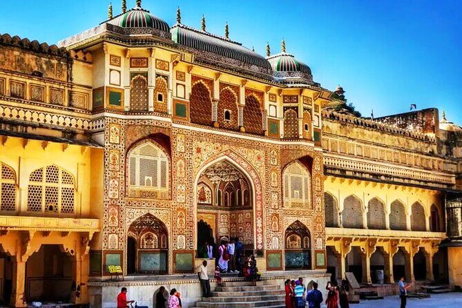 7 Day Golden Triangle Private Heritage and Varanasi Tour - Price and value: what $76 per person really covers