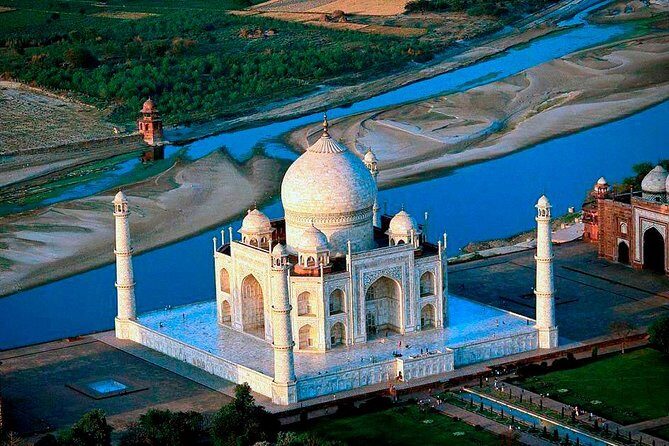 7-Day Golden Triangle & Ranthambore Tiger Safari from Delhi - Ranthambore National Park safari: why sunrise is your best bet