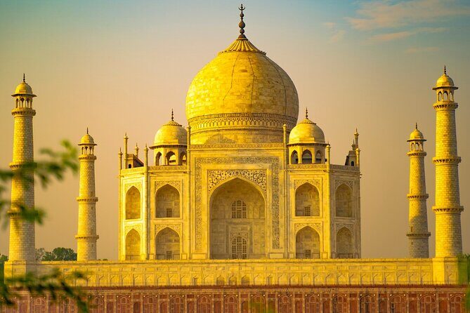 7 Day Golden Triangle Tour - Delhi Agra Jaipur Tour - Day 4 Jaipur sights: Fort, City Palace, Hawa Mahal, and Jantar Mantar
