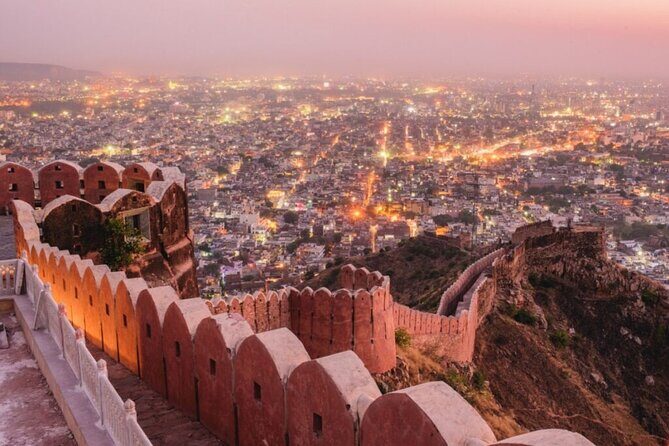 7-Day Golden Triangle Tour with Ranthambore Tiger Safari - Delhi Arrival Day: A Guided Welcome That Sets the Tone