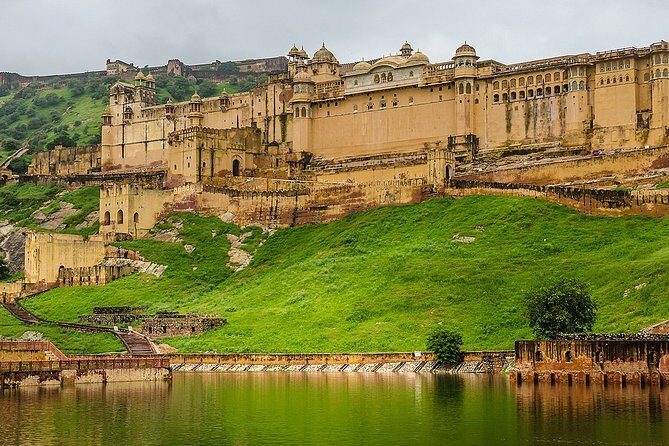 7 Day Golden Triangle Tour with Ranthambore Tiger Tour - Day 7: Your Choice—Fly from Jaipur or Delhi