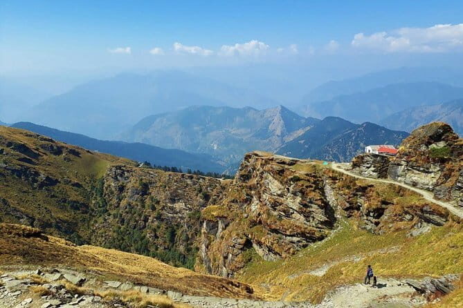 7-Day Kuari Pass Trek - Jhinjhi and the Birahi Ganga suspension bridge: where the valley story turns