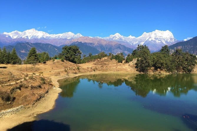 7-Day Kuari Pass Trek - Sartoli pasture to the steep descent: trekking poles are not optional here