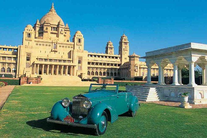 7-Day Private Tour: Delhi, Agra, Jaipur, Jodhpur and Udaipur from Delhi - A Delhi-to-Udaipur route that matches the Golden Triangle pace, with a lake finale