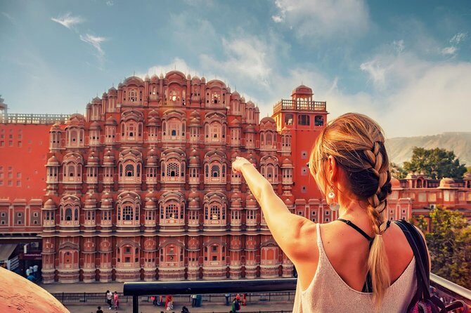 7-Day Private Tour: Delhi, Agra, Jaipur, Jodhpur and Udaipur from Delhi - Day 6 in Udaipur: Jagdish Temple, City Palace, Lake Pichola cruise, Bagore Ki Haveli, and Monsoon Palace