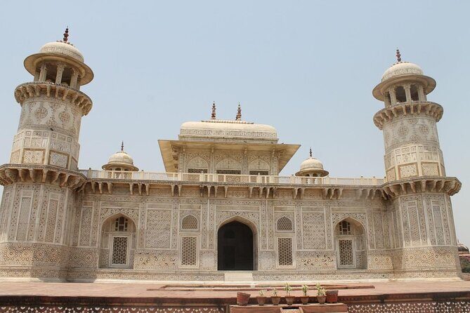 7-Day The Jewel of Northern India - Why This 7-Day Golden Triangle Plan Feels Efficient