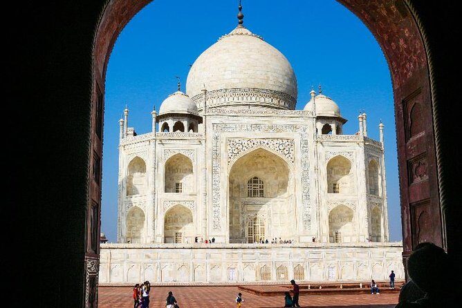 7-Day The Jewel of Northern India - First Day in Delhi: Arrival, Hotel Check-In, and Getting Oriented