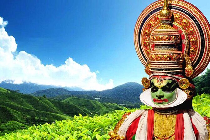 7 Days Cochin Munnar Thekkady Alleppey Houseboat Special - Munnar wildlife day: Rajamalai, dams, Echo Point, and the tea Museum