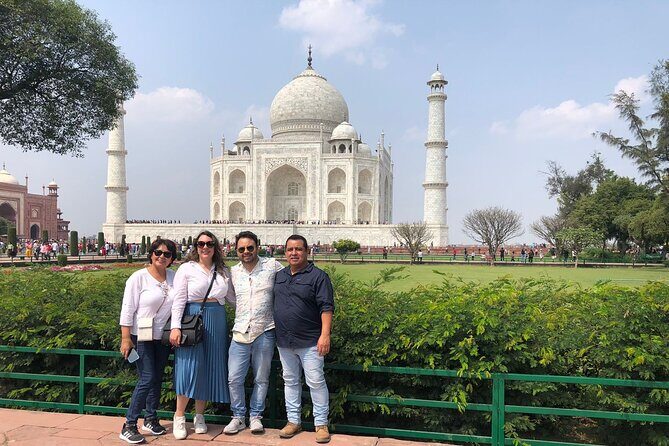 7 Days Delhi Agra Jaipur Private Golden Triangle Tour - Price and logistics: private car, English guidance, and included entrances